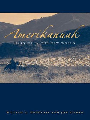 cover image of Amerikanuak